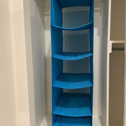 Closet Organizer/ Shelf’s