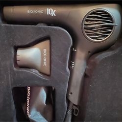 BIO:IONIC 10X Pro Ultralight Speed Dryer