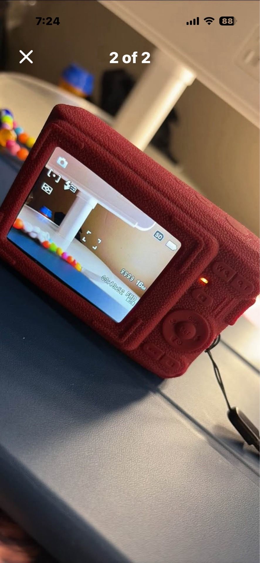 Kodak fz45