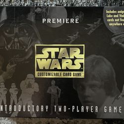Star Wars Customizable Card Game