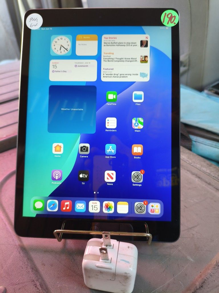 iPad 9gen.