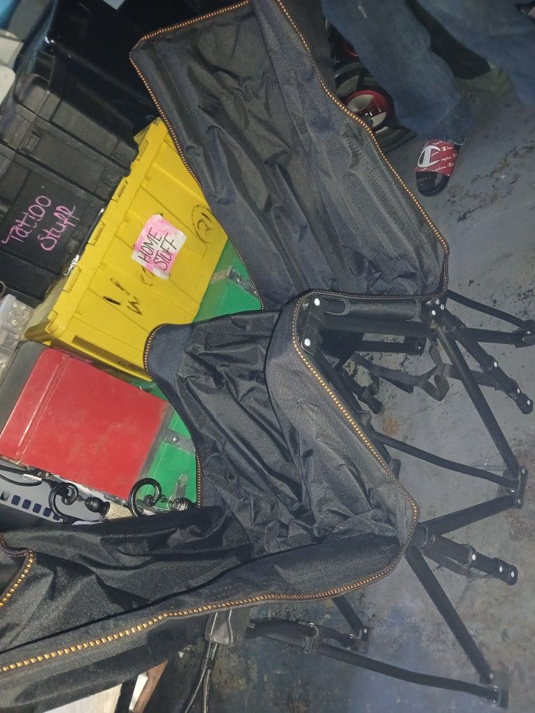 Camping Foldable Bed