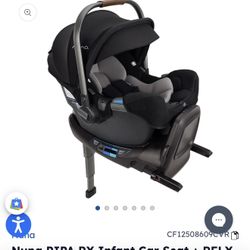Nuna Pipa Infant Car Seat