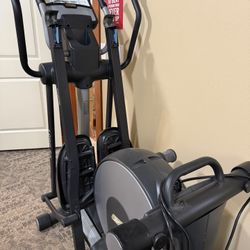 Reebok 1000ZX Elliptical 