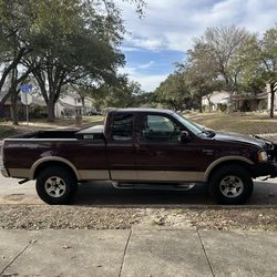 2001 Ford F-150