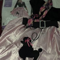 costume 50 Th 
