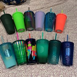 Starbucks Tumblers