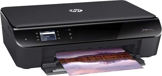 HP Envy 4500 (Print , Scan , Copy , Photo)