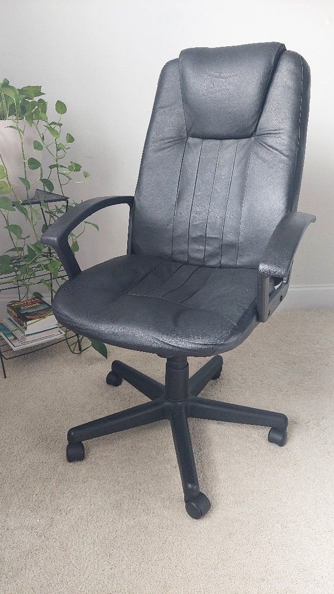 Leather Office Chair