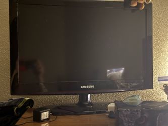 27” Samsung TV/PC Monitor