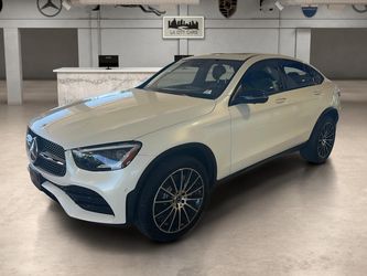 2020 Mercedes-Benz GLC 300 Coupe