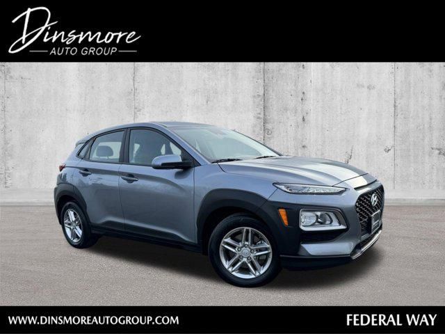 2021 Hyundai Kona