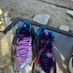 Básquetbol 🏀 Shoes
