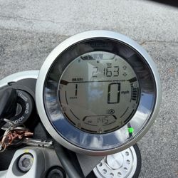 🏍️ Ducati Scrambler 2021 – Clean • Well-Maintained • Turn-Keys