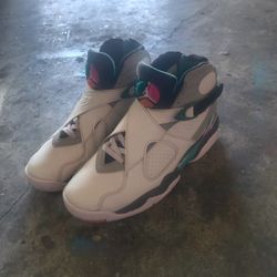 Jordan 8s
