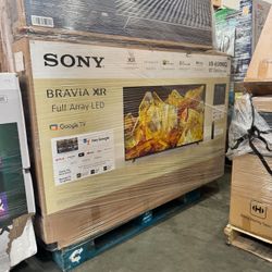 HD56 65” Sony Smart 4k LED Uhd Tv