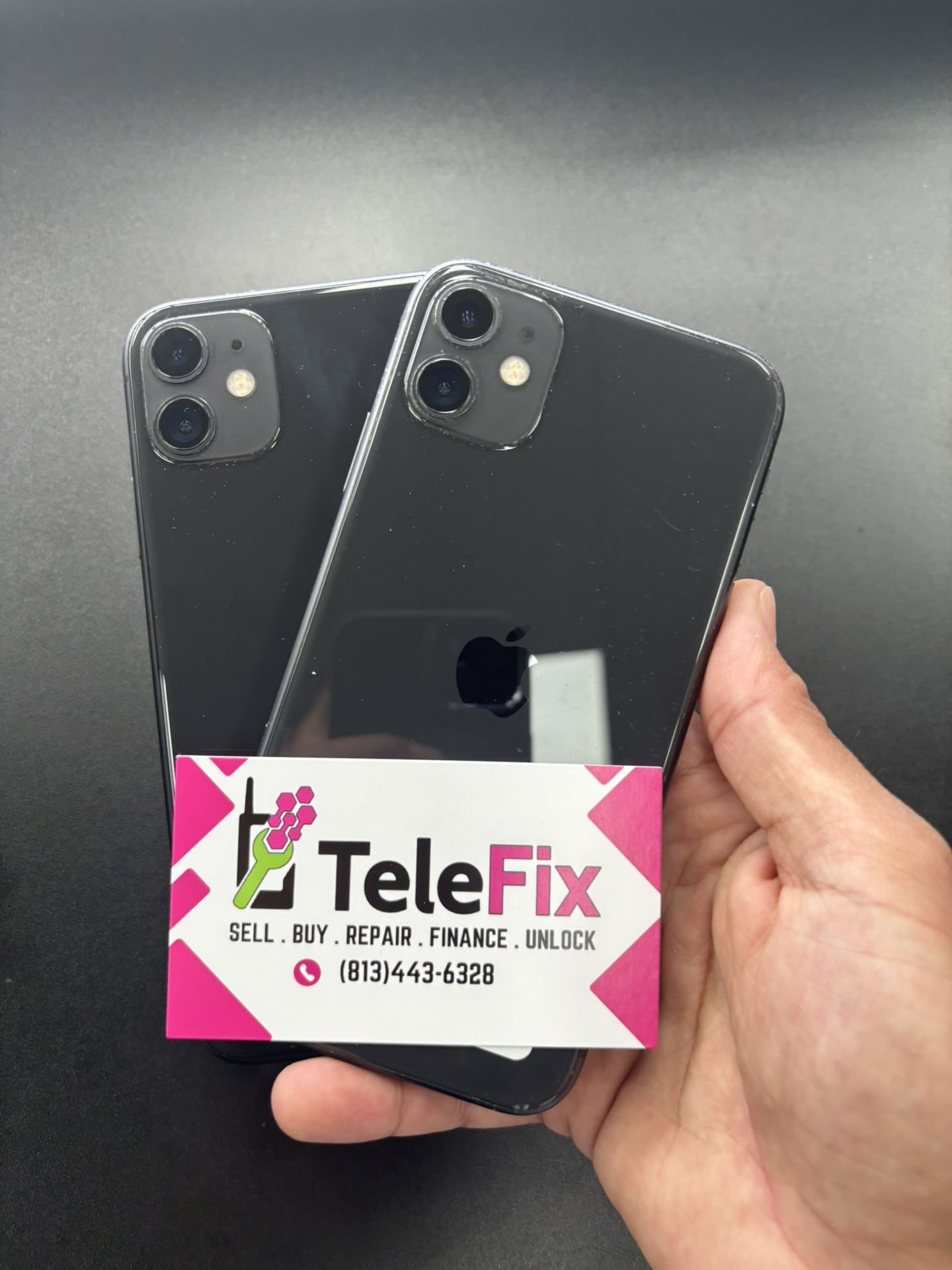 iPhone 11