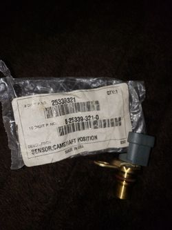 Chevrolet diesel camshaft position sensor