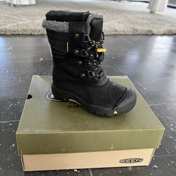 KEEN Basin WP Winter Boot – Kid Size 13