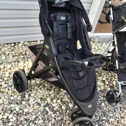 Stroller Chicco Viaro