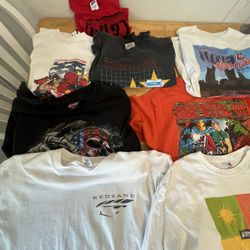 Vintage Modern Shirt Bundle Mostly Vintage  (36 Qty)