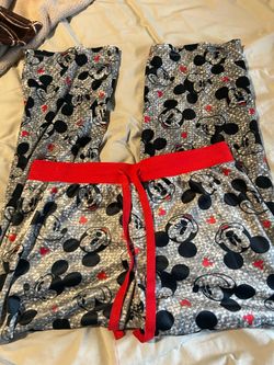 Mickey Mouse Pajama Lounge Pants