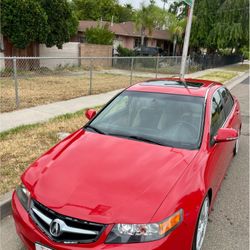 2007 Acura TSX 