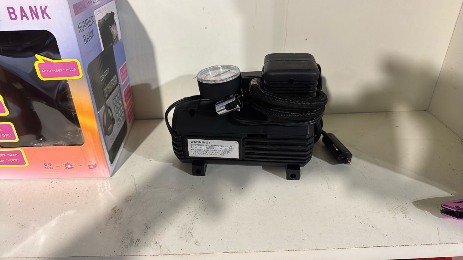 Mini Compressor,