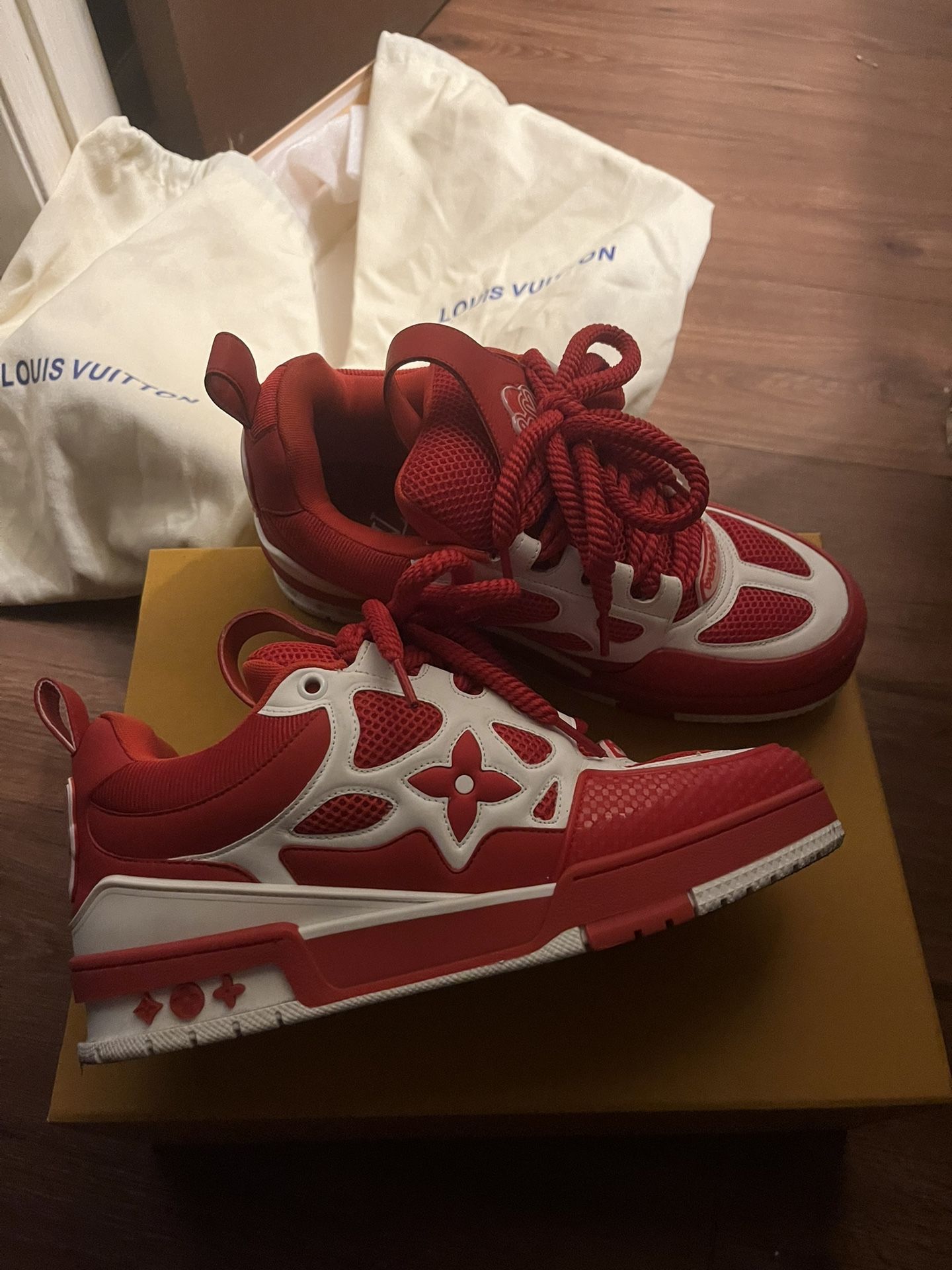Louie Vuitton Shoes