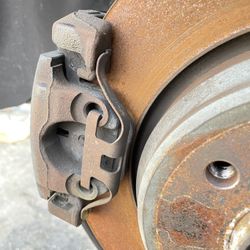 Bmw E46 M3 Brakes