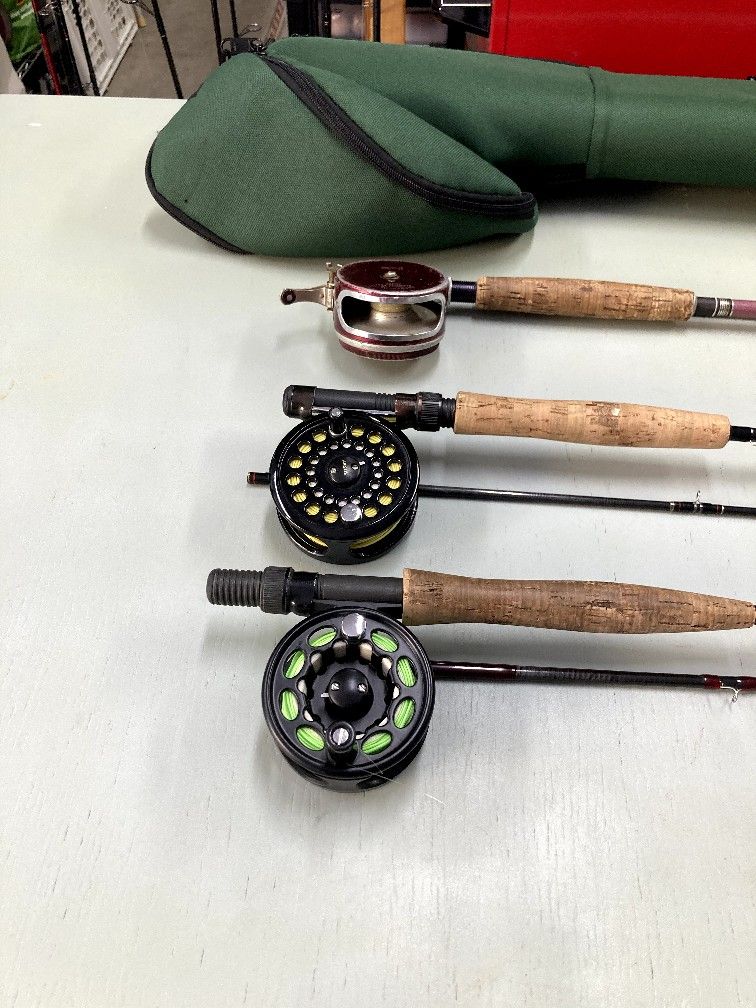 Fly Fishing Gear