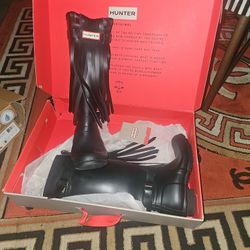 Hunter Boot  Fit Nice 