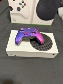Xbox Series S + All Cables