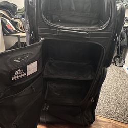 SmashIt Roller Bag