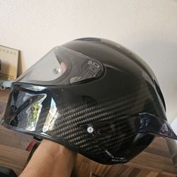 AGV Pista GP Carbon MEDIUM  motorcycle Helmet