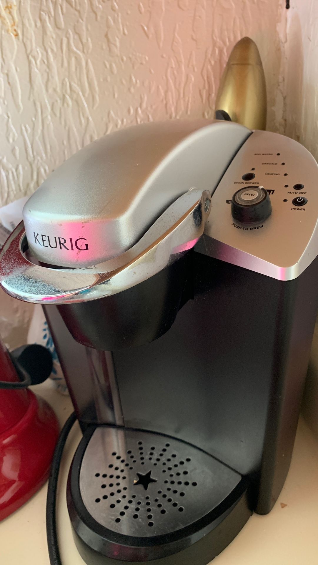 Coffee maker Keurig