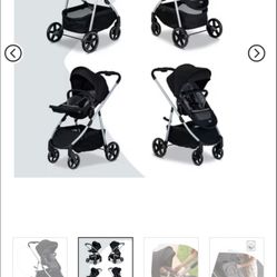 Stroller Britax new 