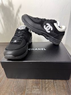 Chanel sneakers