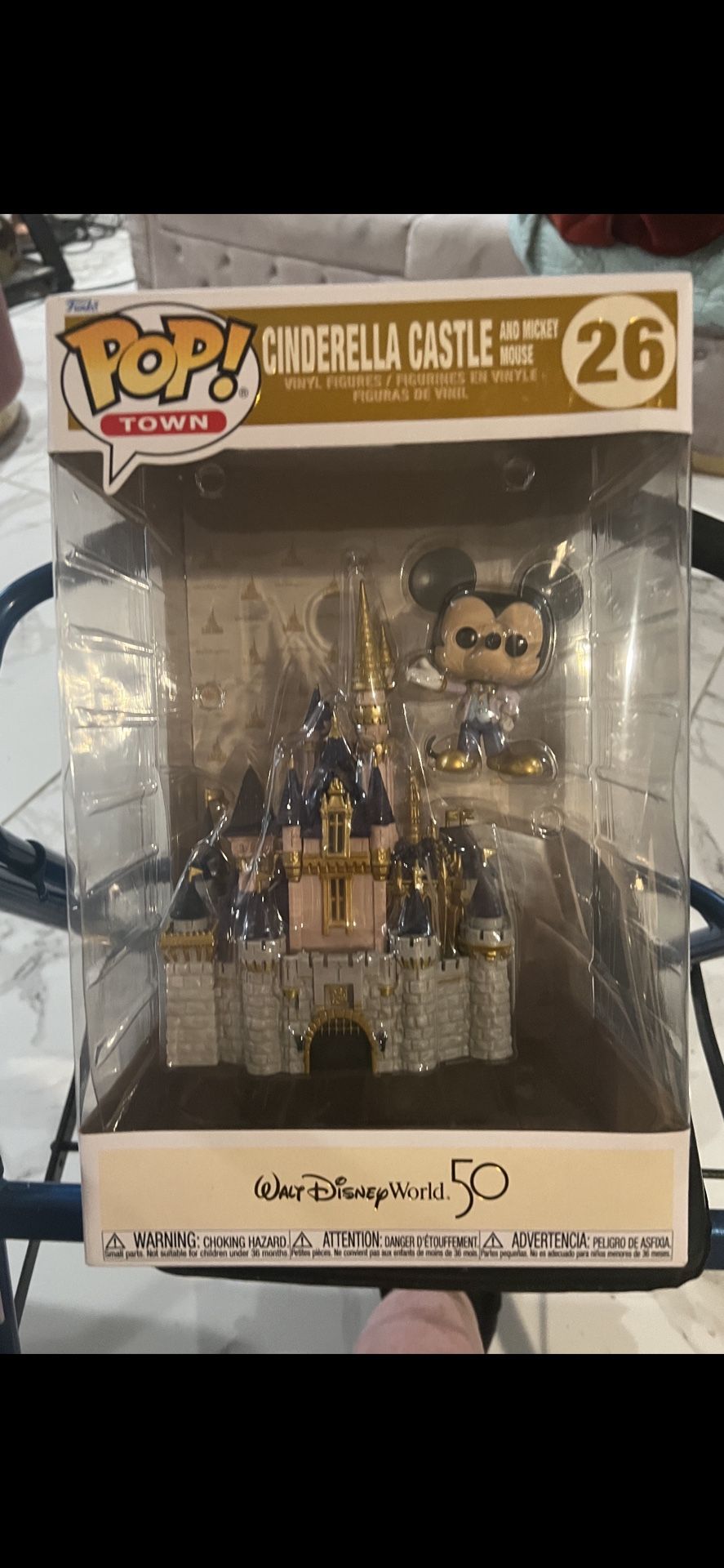 25 Dollars Each New Pop Collection Toy