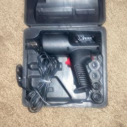 1/2 Drive Impact Driver (12 Volt DC) 