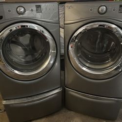 Whirpool Waher And Dryer Set