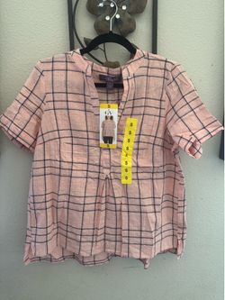 Women's Blouse Size Small