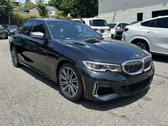 2020 BMW 3 Series
