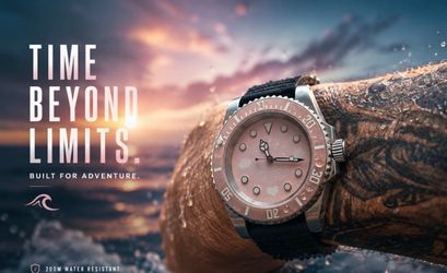 Custom watch