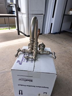 Claw Foot Tub Faucet