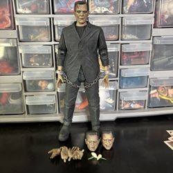Neca Frankenstein 