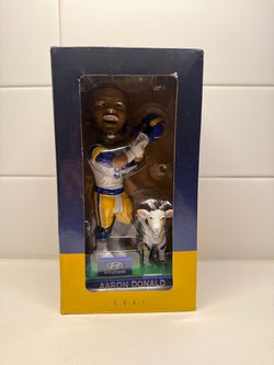 2025 Aaron Donald LA Rams Bobblehead