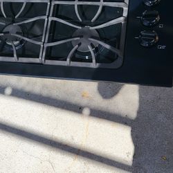 Gas Cooktop