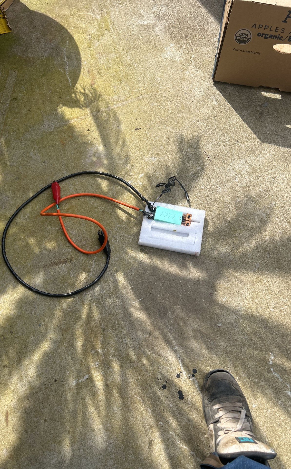 Spot Welder For 18650 Lithium Batteries