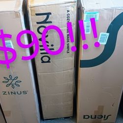 TWIN MATTRESS 10 Inch!! New!! $90